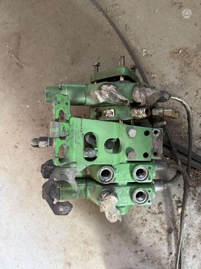 John Deere 6420,6910,6150R