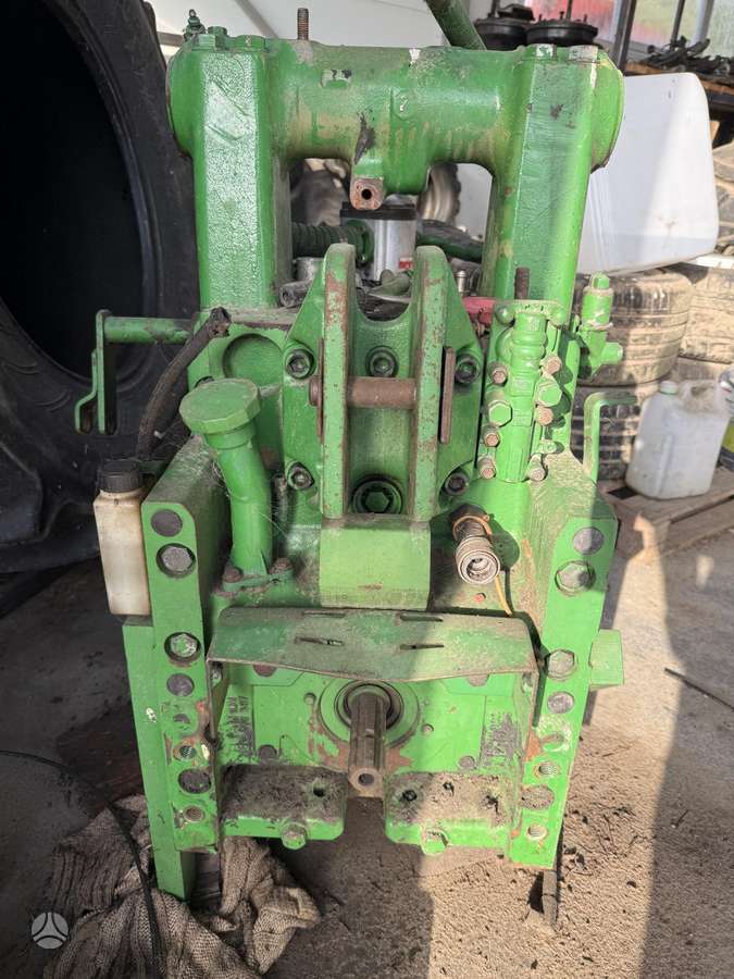 John Deere 6420,6910,6150R