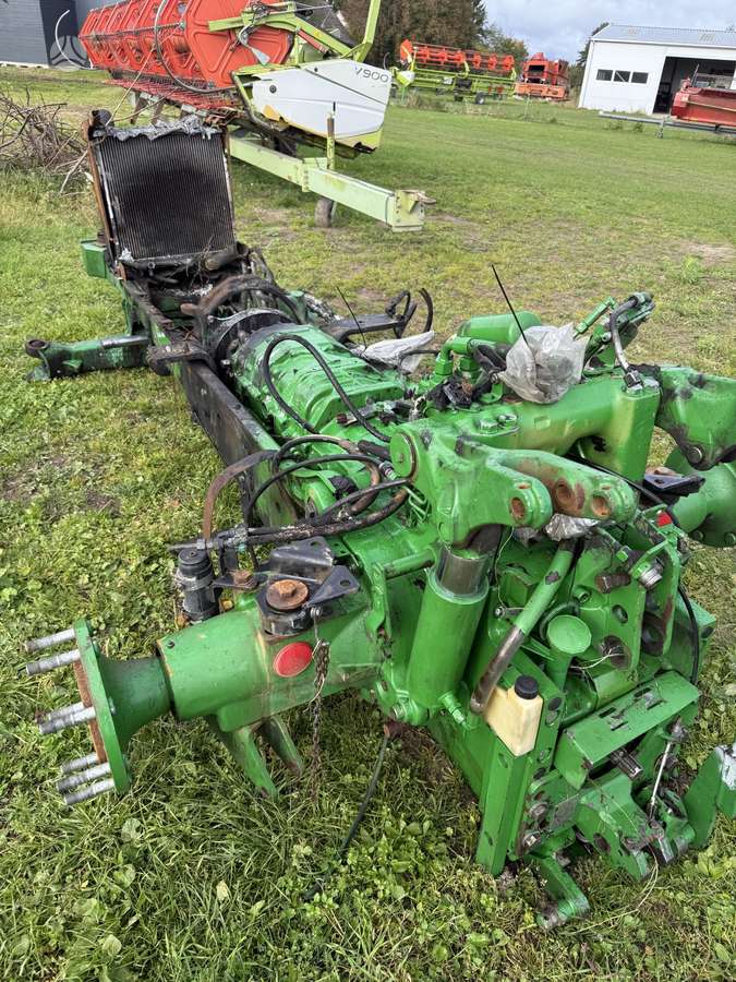 John Deere 6420,6910,6150R