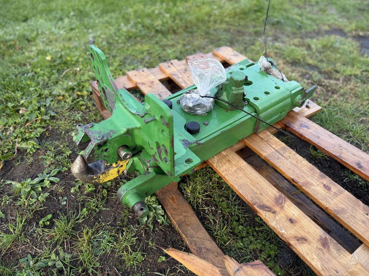 John Deere 6420,6910,6150R
