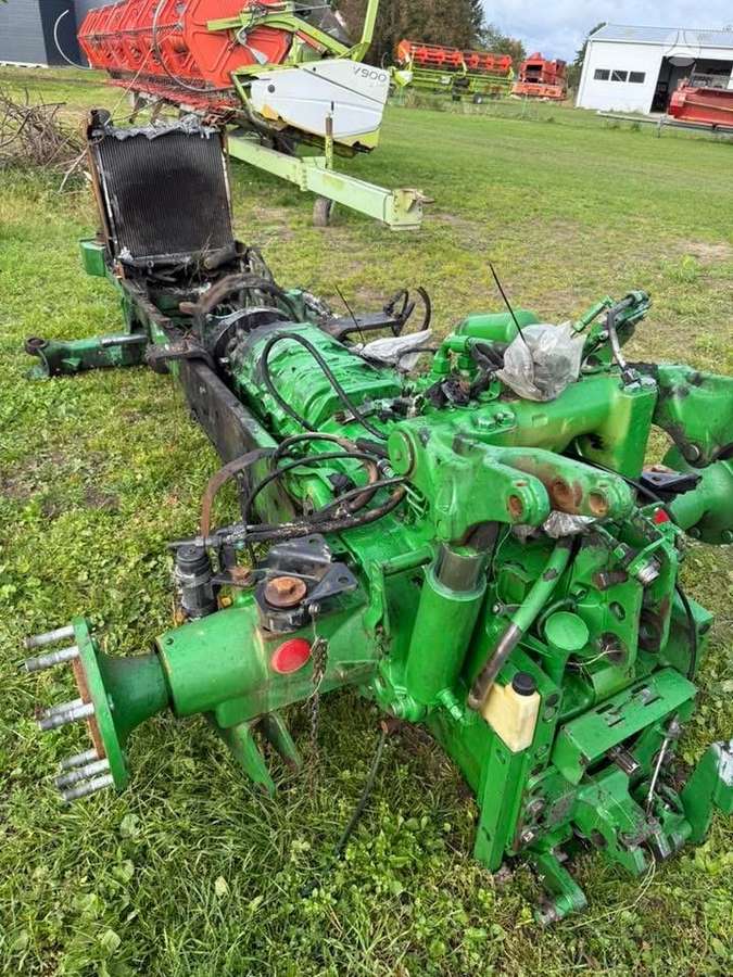 John Deere 6420,6910,6150R