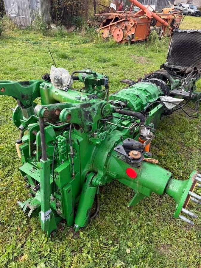 John Deere 6420,6910,6150R