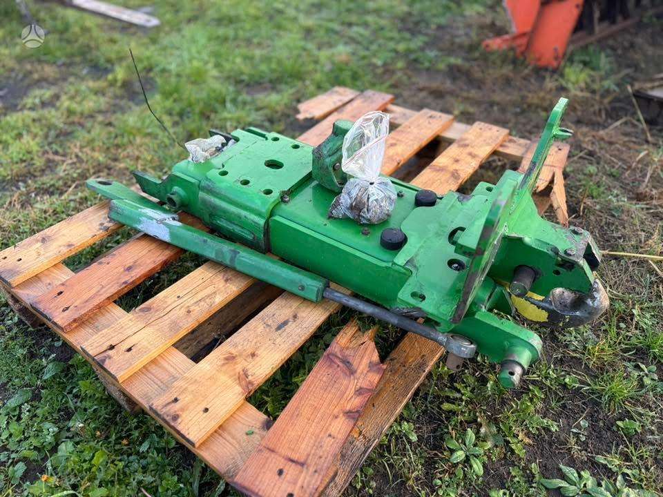 John Deere 6420,6910,6150R