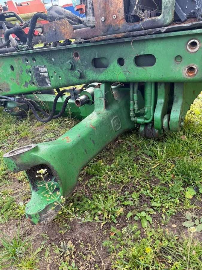 John Deere 6420,6910,6150R