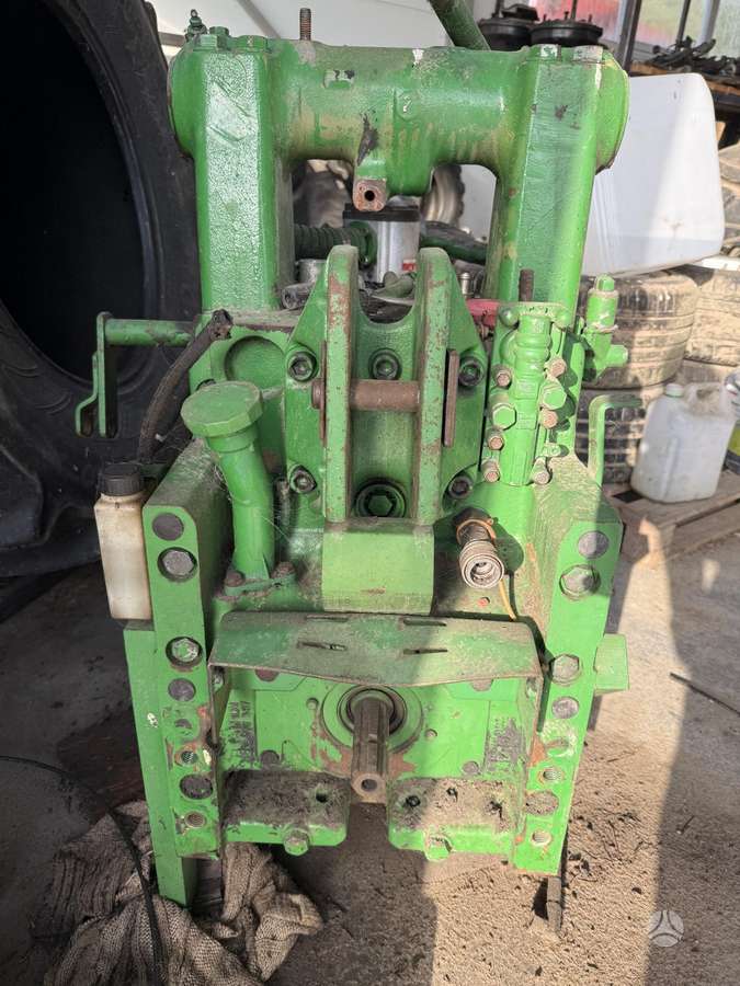 John Deere 6420/6910/6150R Dalimis, тракторы