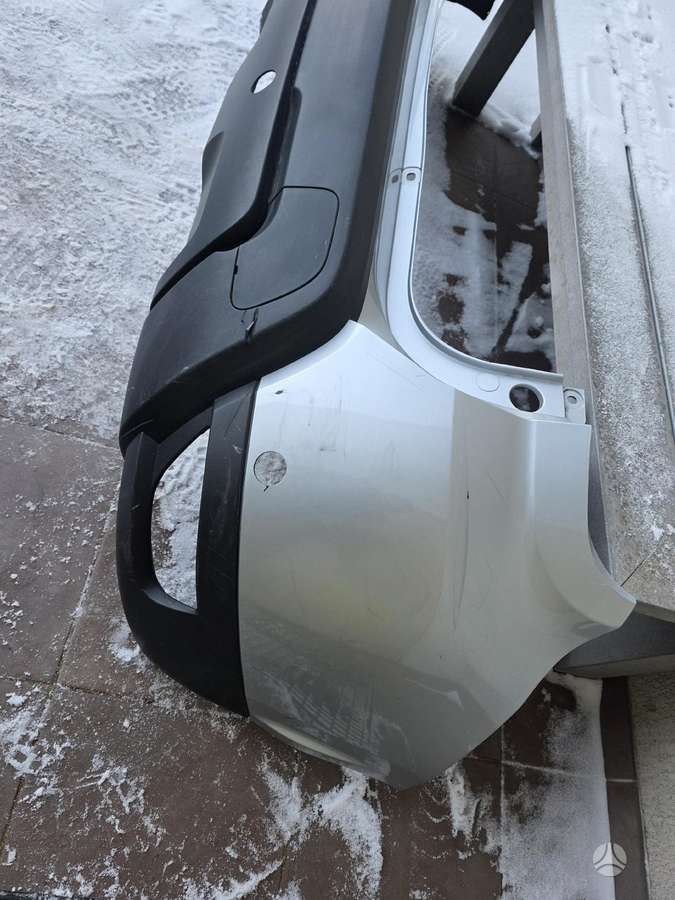 Dacia Duster bamperi