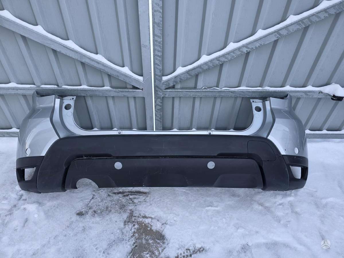 Dacia Duster bamperi