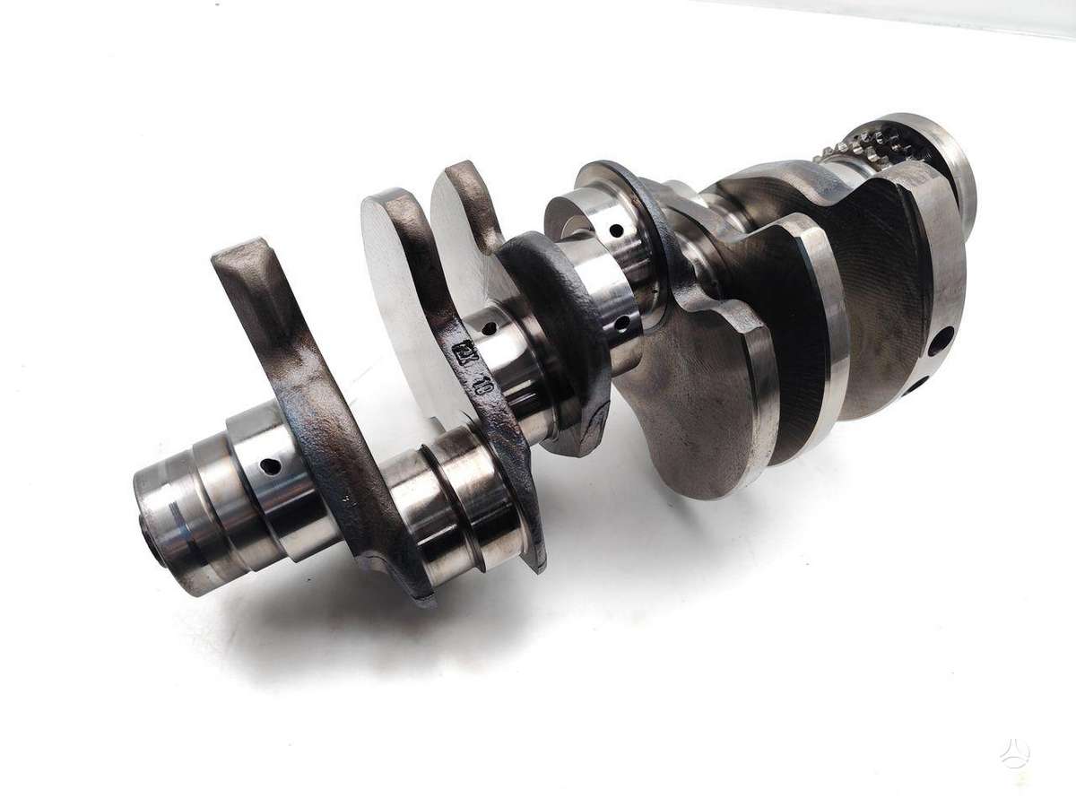 Audi A6, BPP, crankshaft