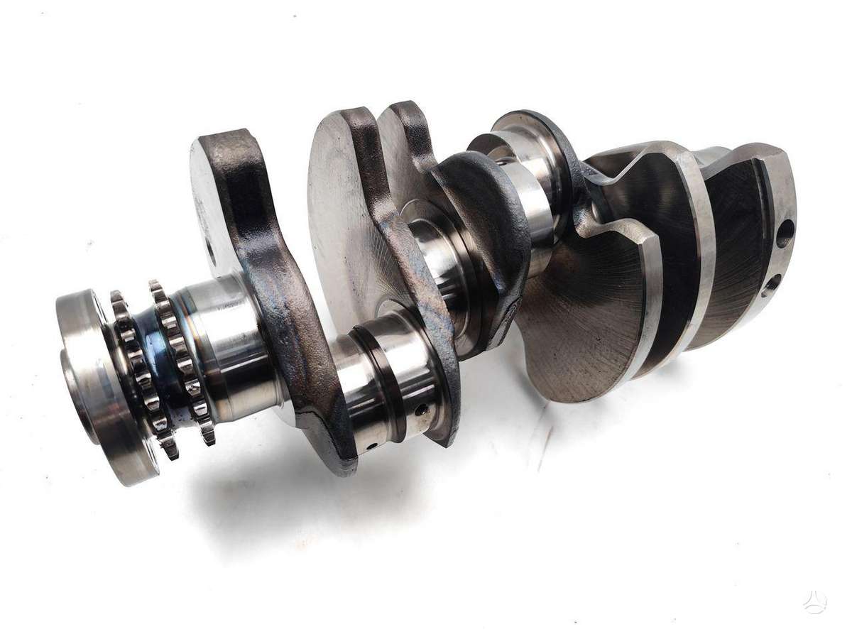 Audi A6, BPP, crankshaft