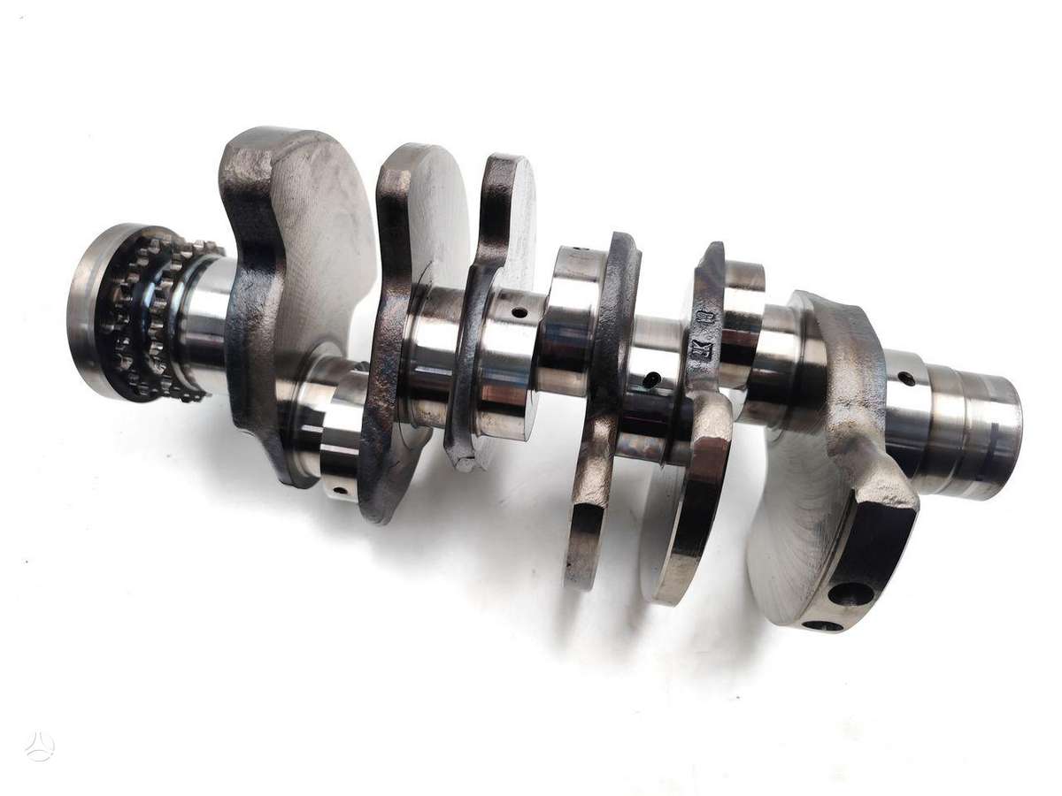 Audi A6, BPP, crankshaft