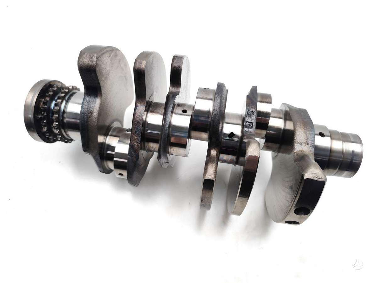 Audi A6, BPP, crankshaft