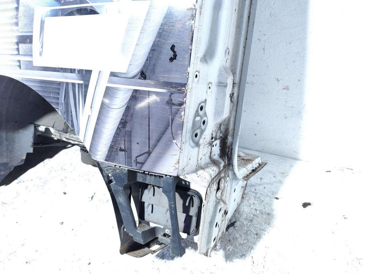 Citroen Jumpy dangtis (priekinis, galinis)