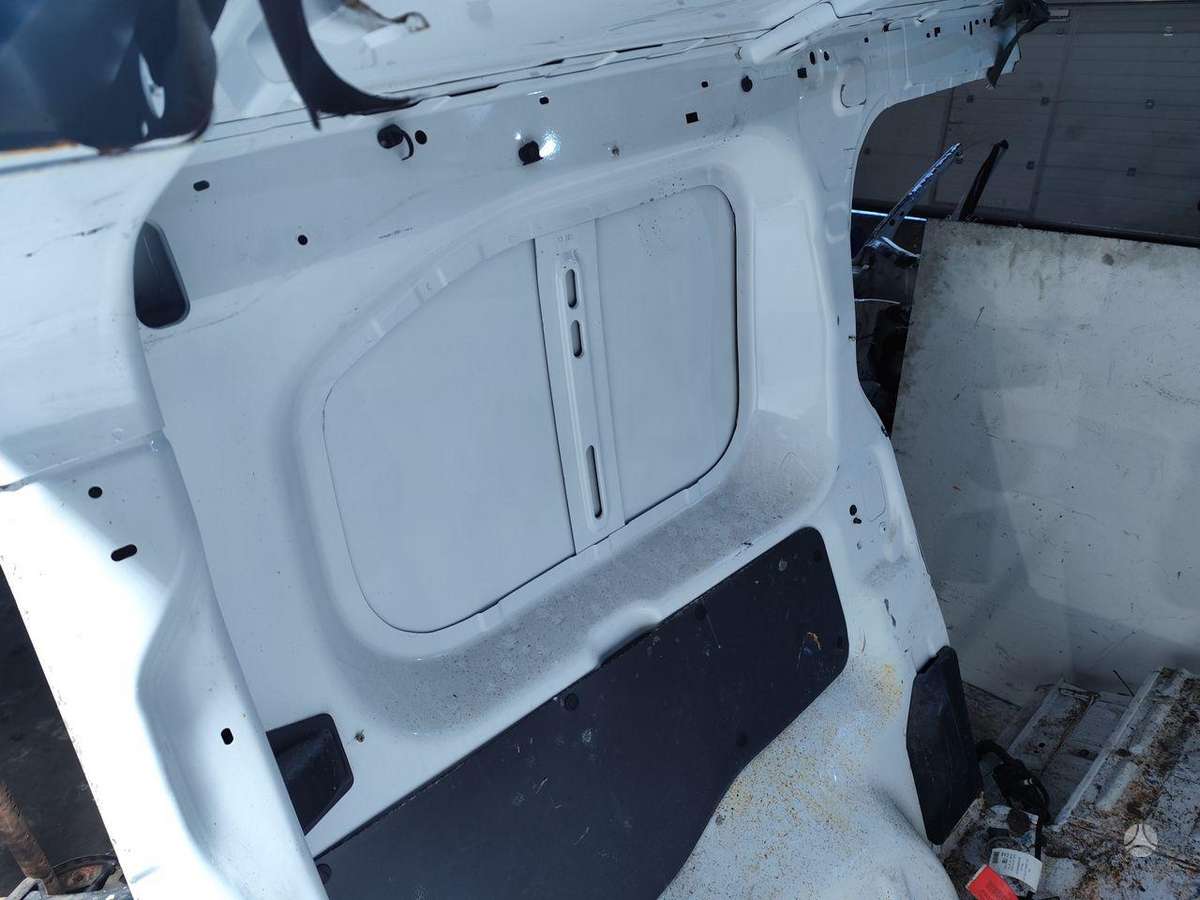 Citroen Jumpy dangtis (priekinis, galinis)