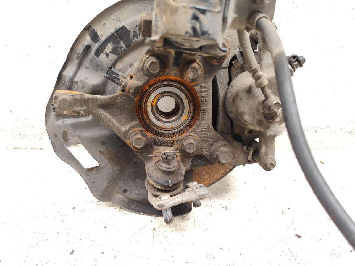 BYD Atto 3, SC2E-2304111, stebulės