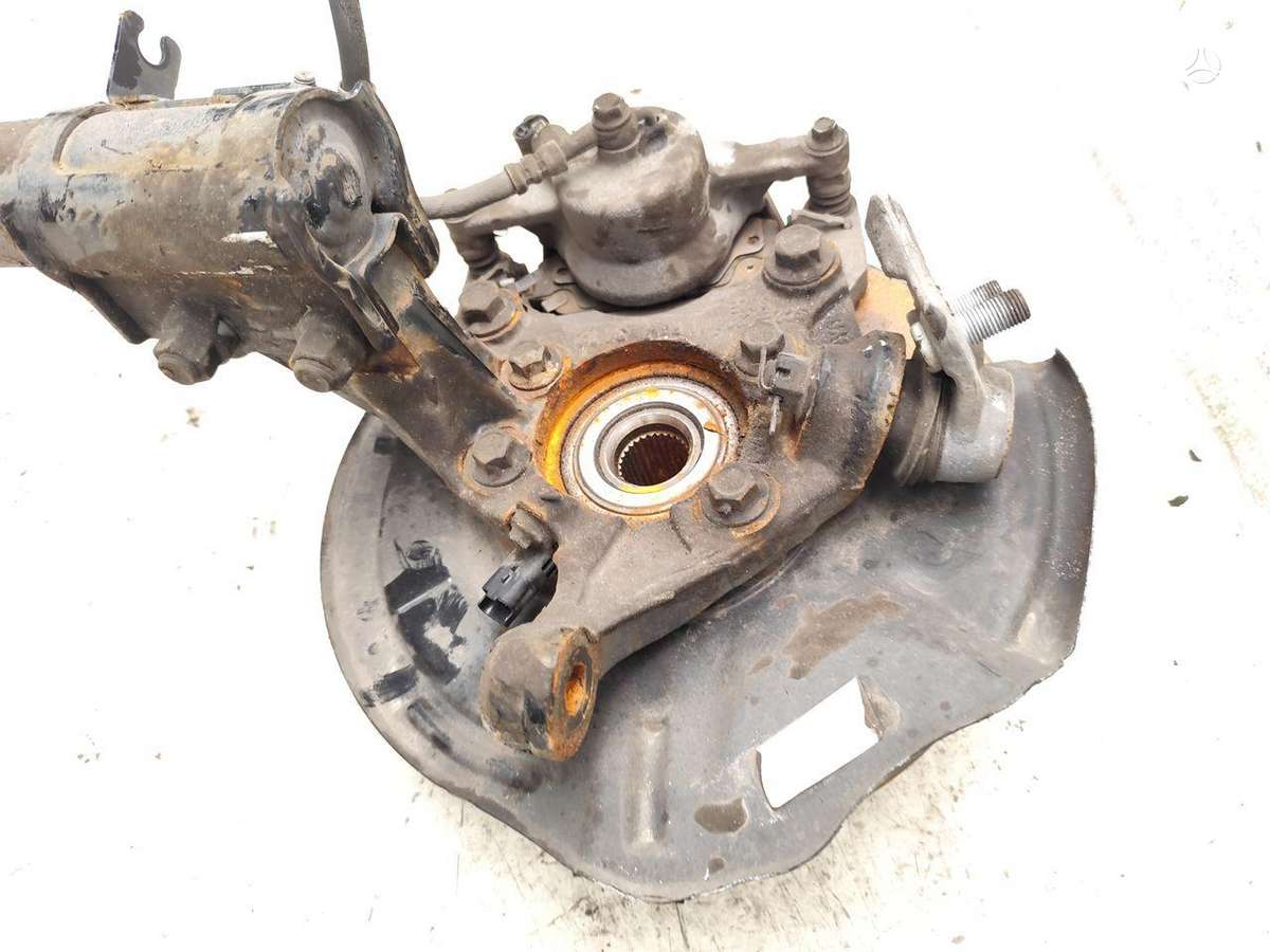 BYD Atto 3, SC2E-2304111, stebulės
