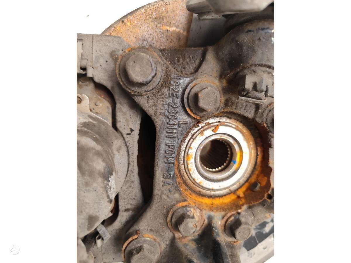 BYD Atto 3, SC2E-2304111, stebulės