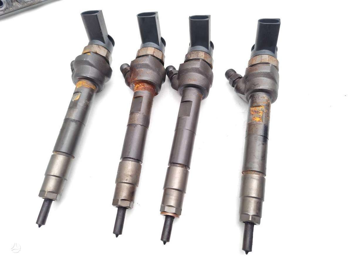 Mini Cooper, 7823452, injection system
