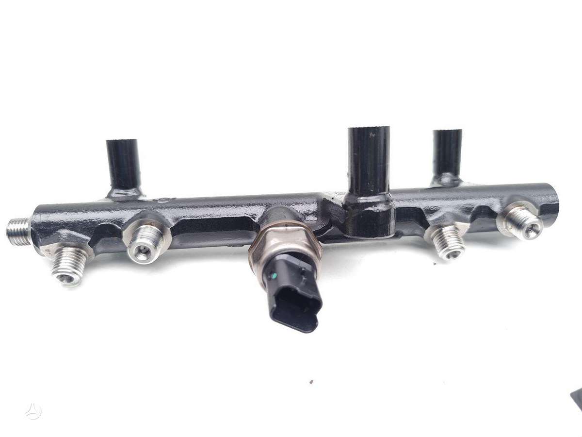Ford Galaxy, 9687959180, injection system