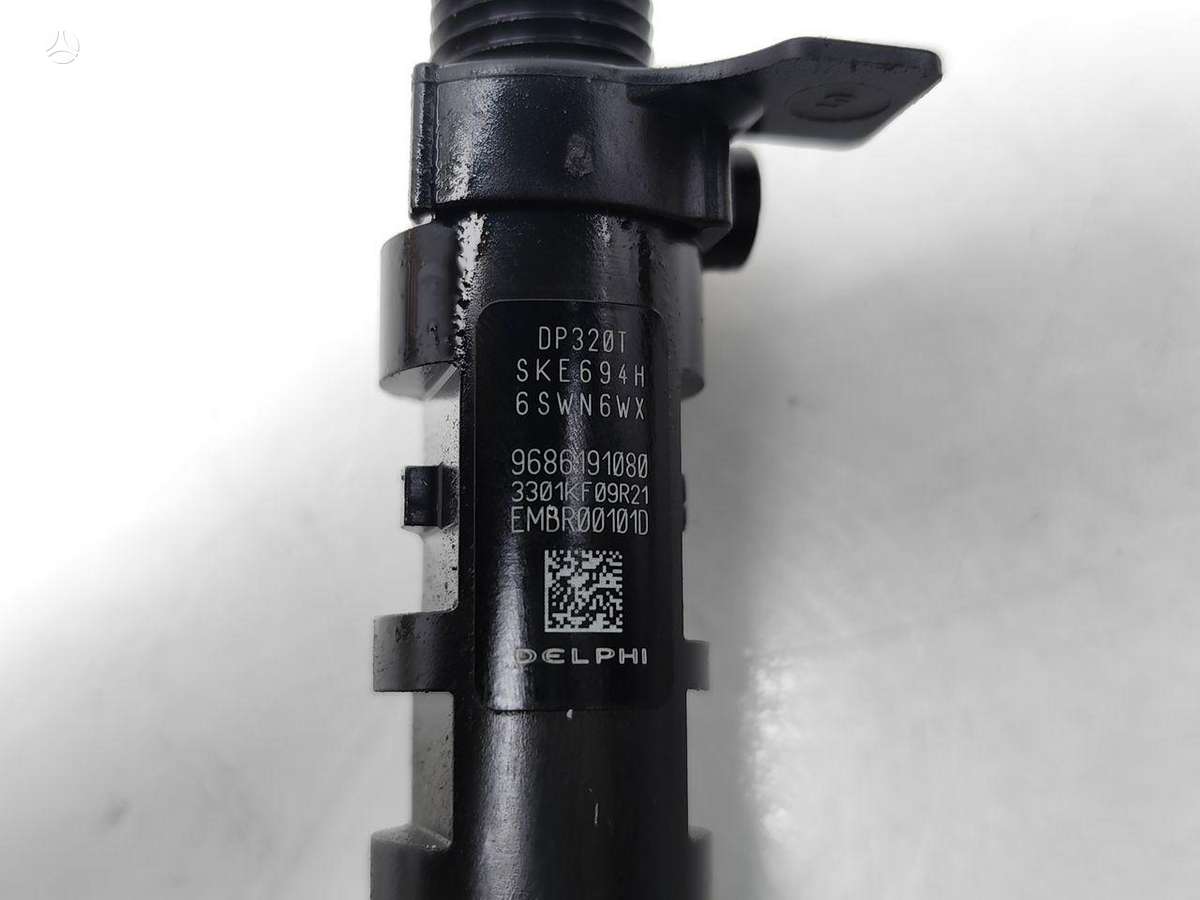 Ford Galaxy, 9687959180, injection system