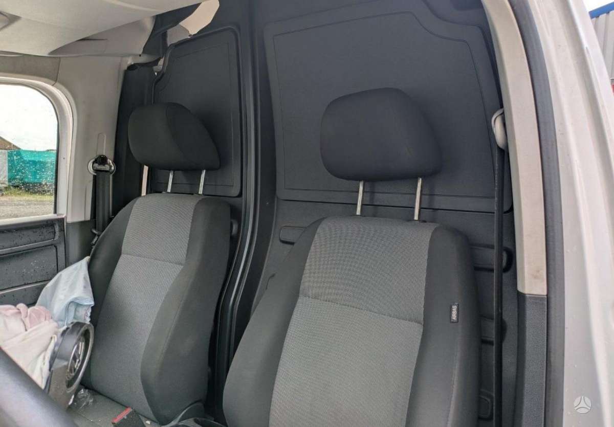 Volkswagen Caddy, 155 t/km, Dfsf rtg lb9a
