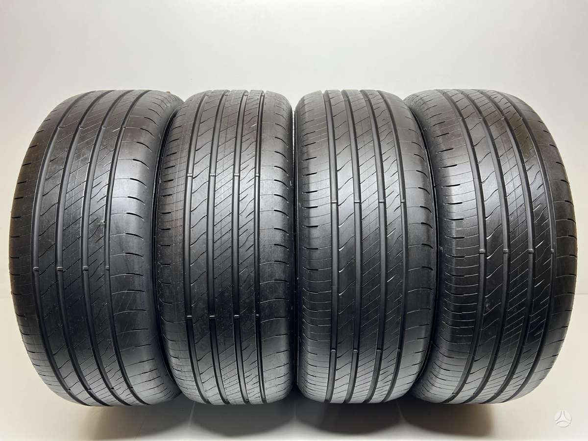 Goodyear EfficientGrip 2 2024m, vasarinės 215/55 R17