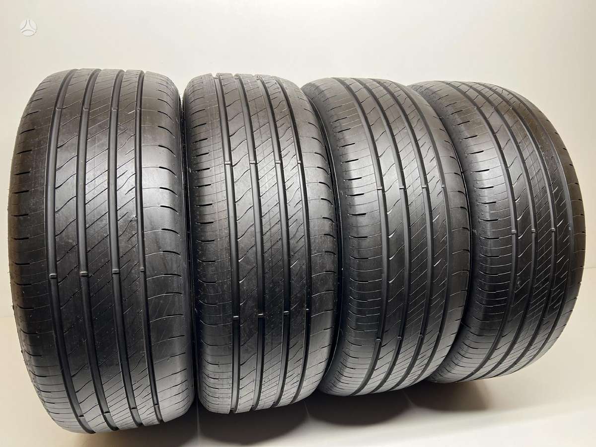 Goodyear EfficientGrip 2 2024m, vasarinės 215/55 R17