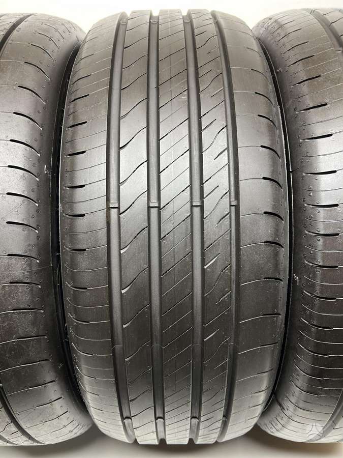 Goodyear EfficientGrip 2 2024m, vasarinės 215/55 R17