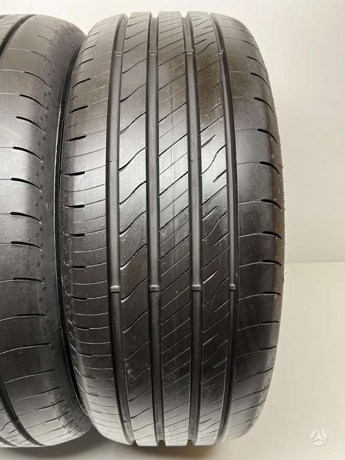 Goodyear EfficientGrip 2 2024m, летние 215/55 R17