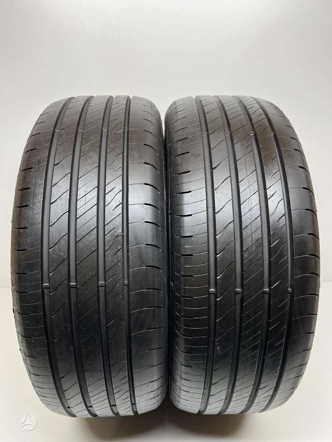 Goodyear EfficientGrip 2 2024m, летние 215/55 R17