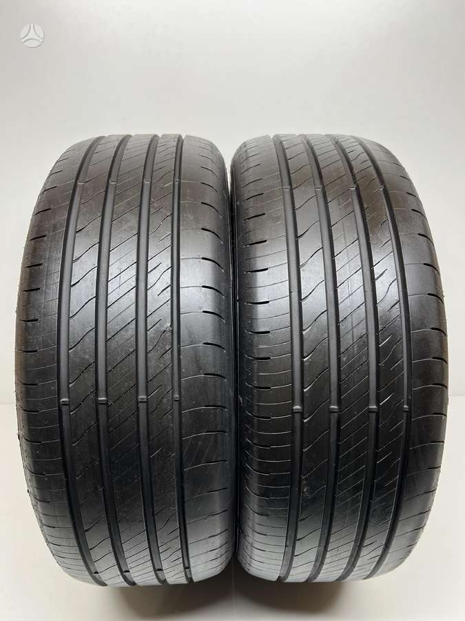 Goodyear EfficientGrip 2 2024m, vasarinės 215/55 R17