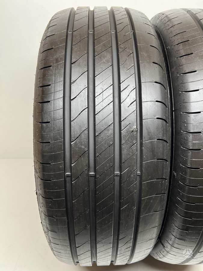 Goodyear EfficientGrip 2 2024m, летние 215/55 R17