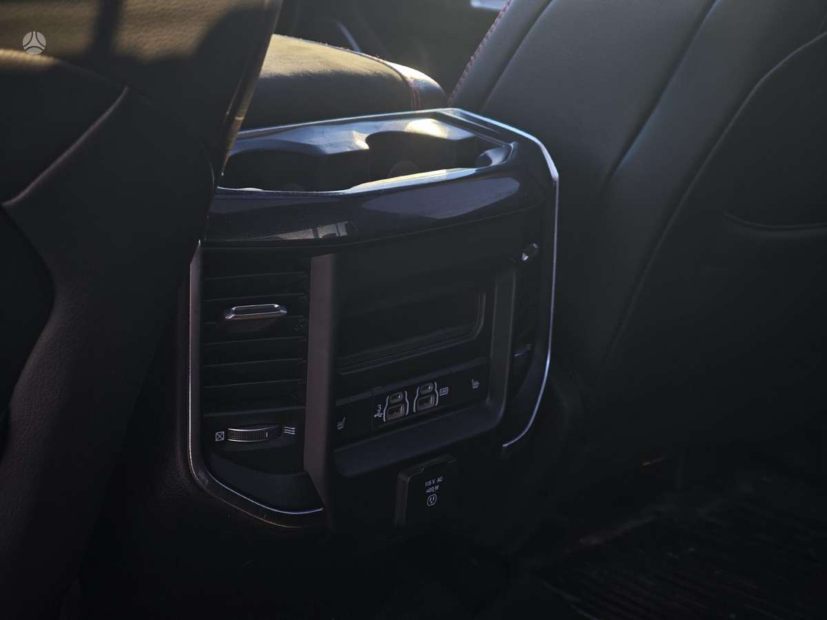 Dodge Ram, 5.7 l., Пикап