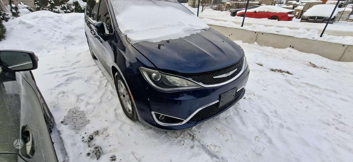 Chrysler Pacifica
