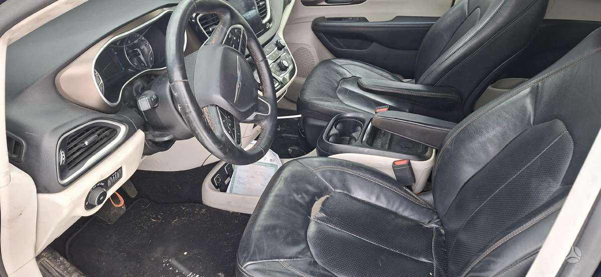 Chrysler Pacifica