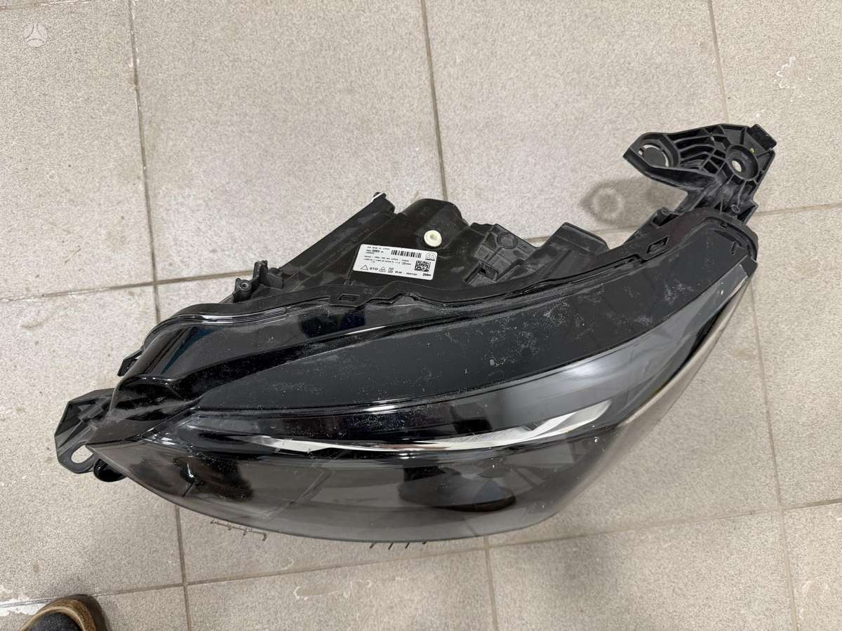 Peugeot 2008, 9850598580, lights