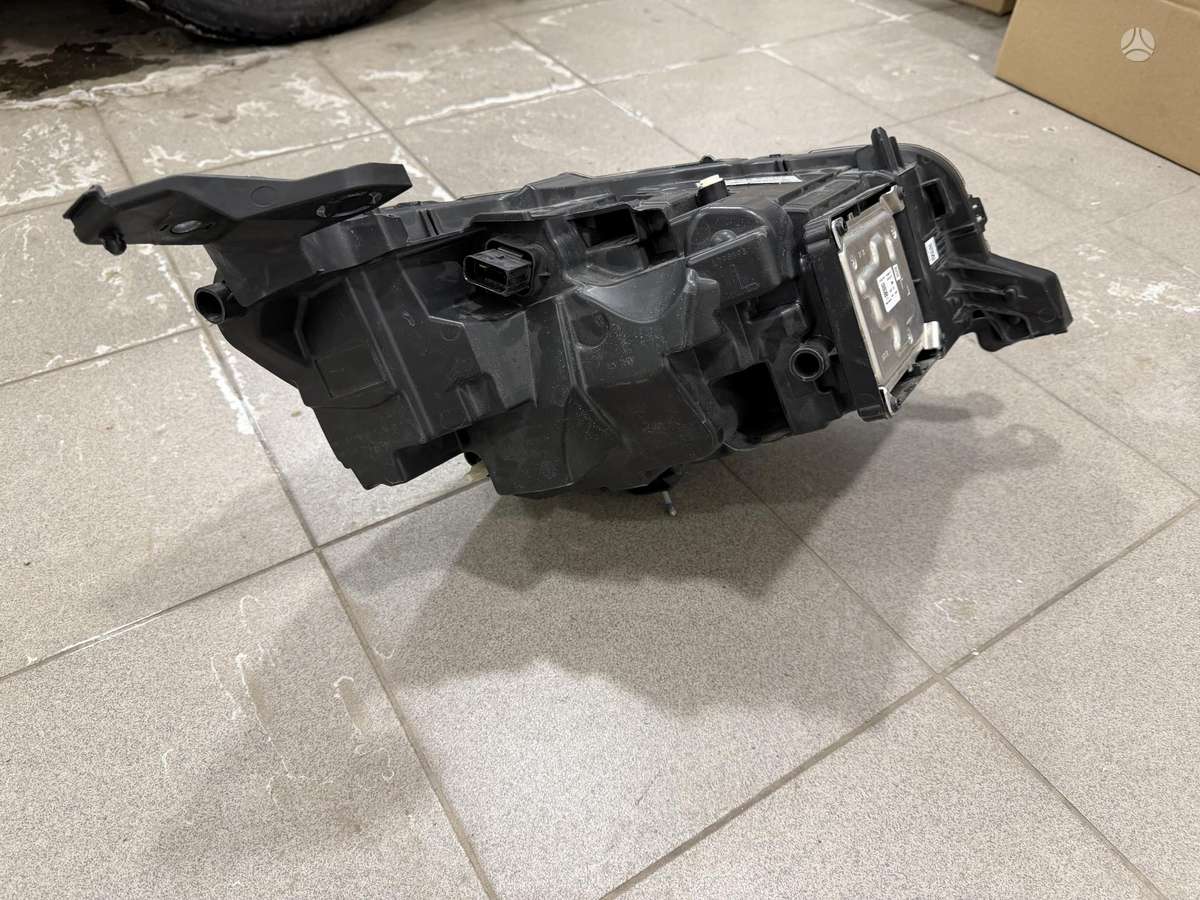 Peugeot 2008, 9850598580, фары