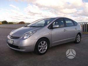 Toyota Prius, 1.5 l., hatchback
