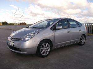 Toyota Prius, 1.5 l., hečbekas
