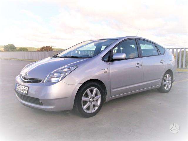 Toyota Prius, 1.5 l., hečbekas