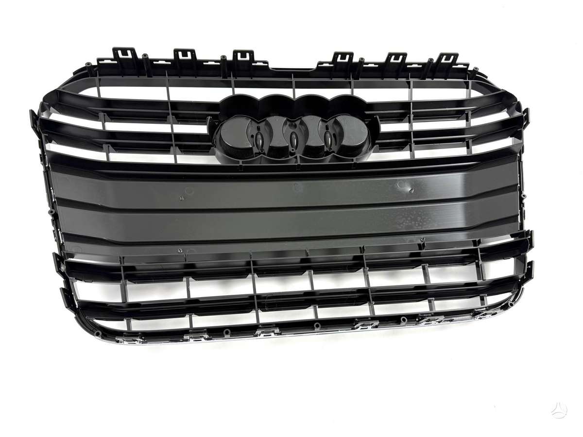 Audi A6 Complete audi a6 c7 2011 2014 s line front bumper grille kompl