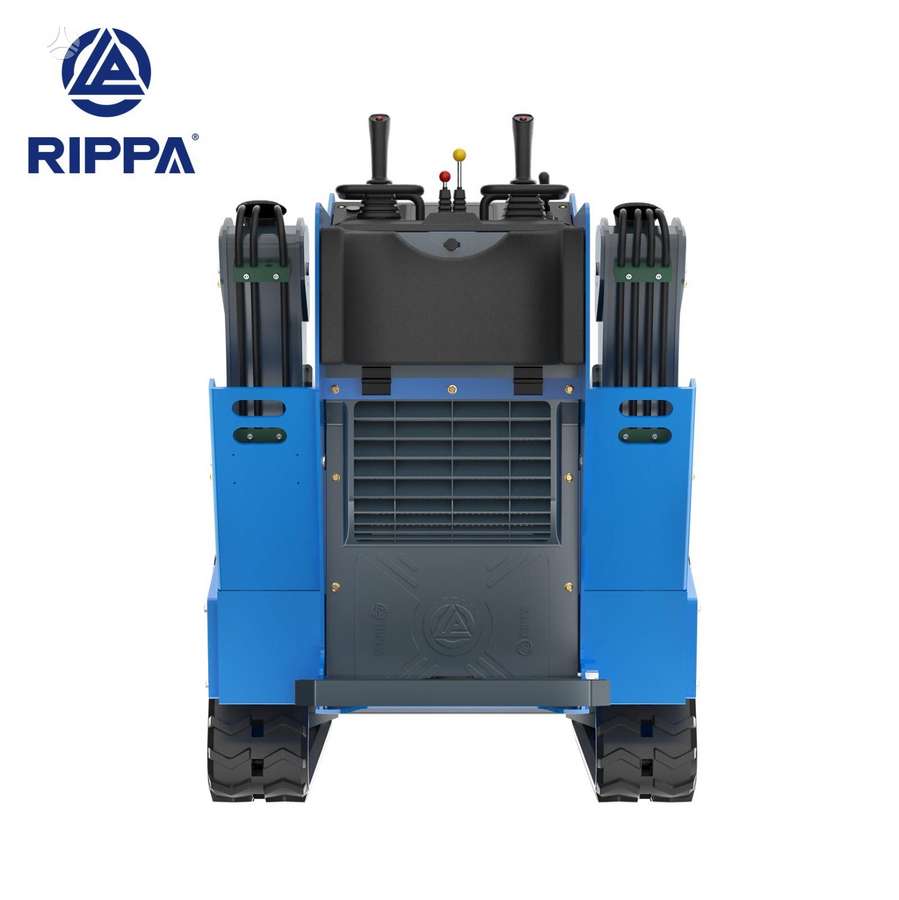 Rippa RS06-3 PRO (Kubota), mini loaders