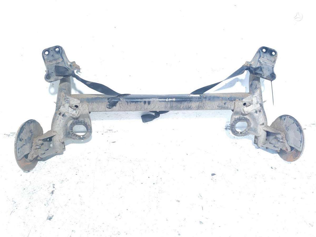MG ZS shock absorber