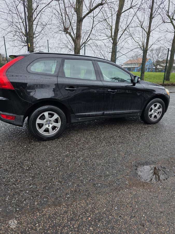 Volvo XC60 детали кузова