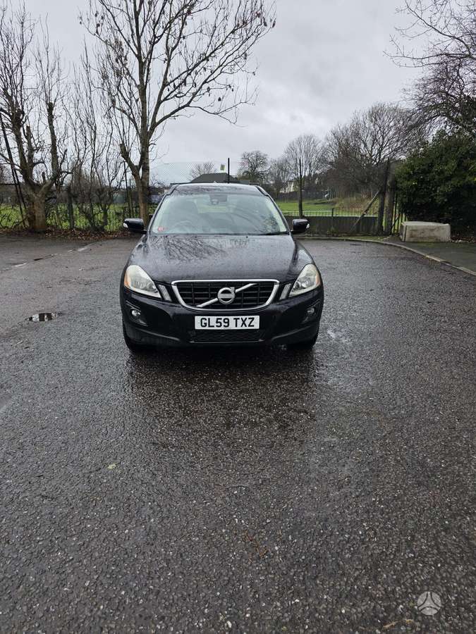 Volvo XC60 детали кузова
