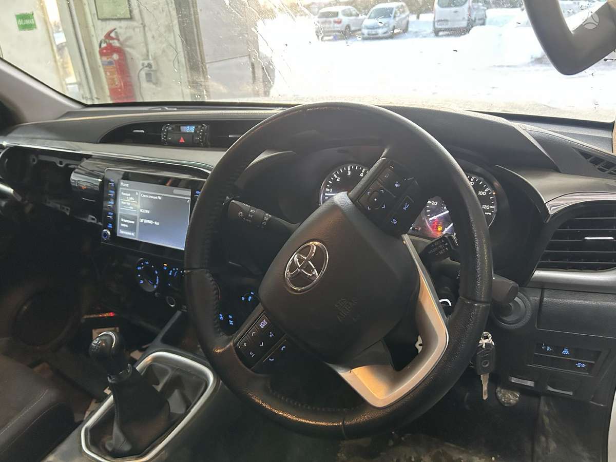 Toyota Hilux