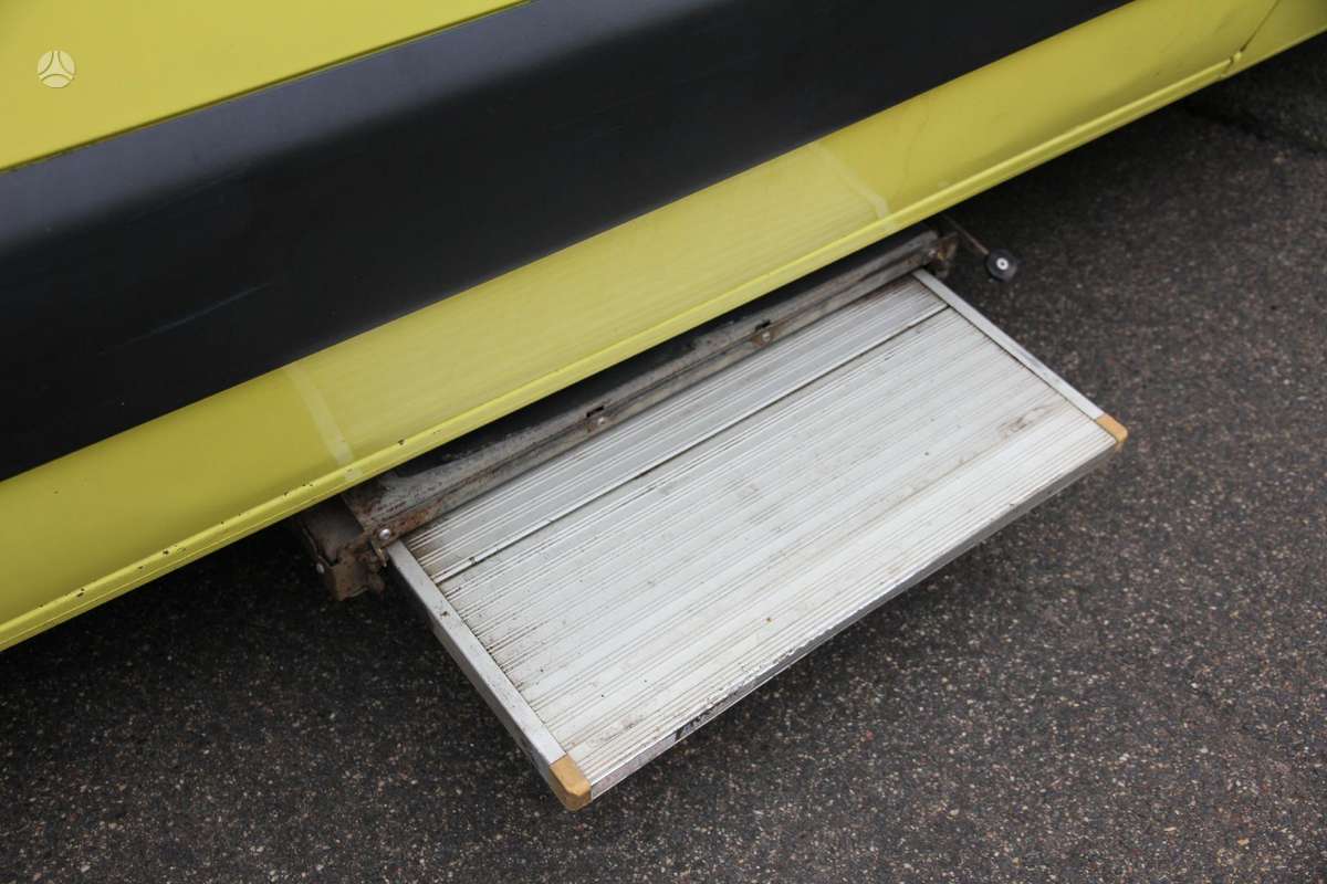 Renault Master, pasažieru mikroautobuss