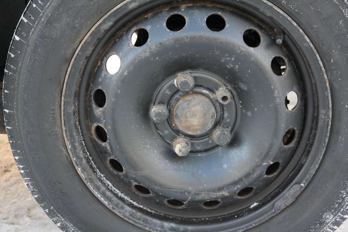Opel Vivaro, preču