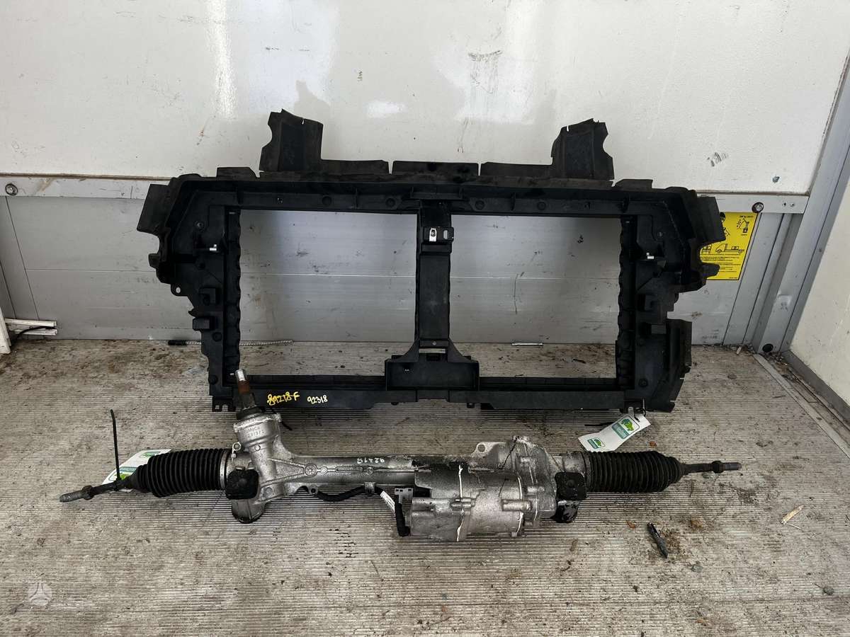Ford Raptor body parts