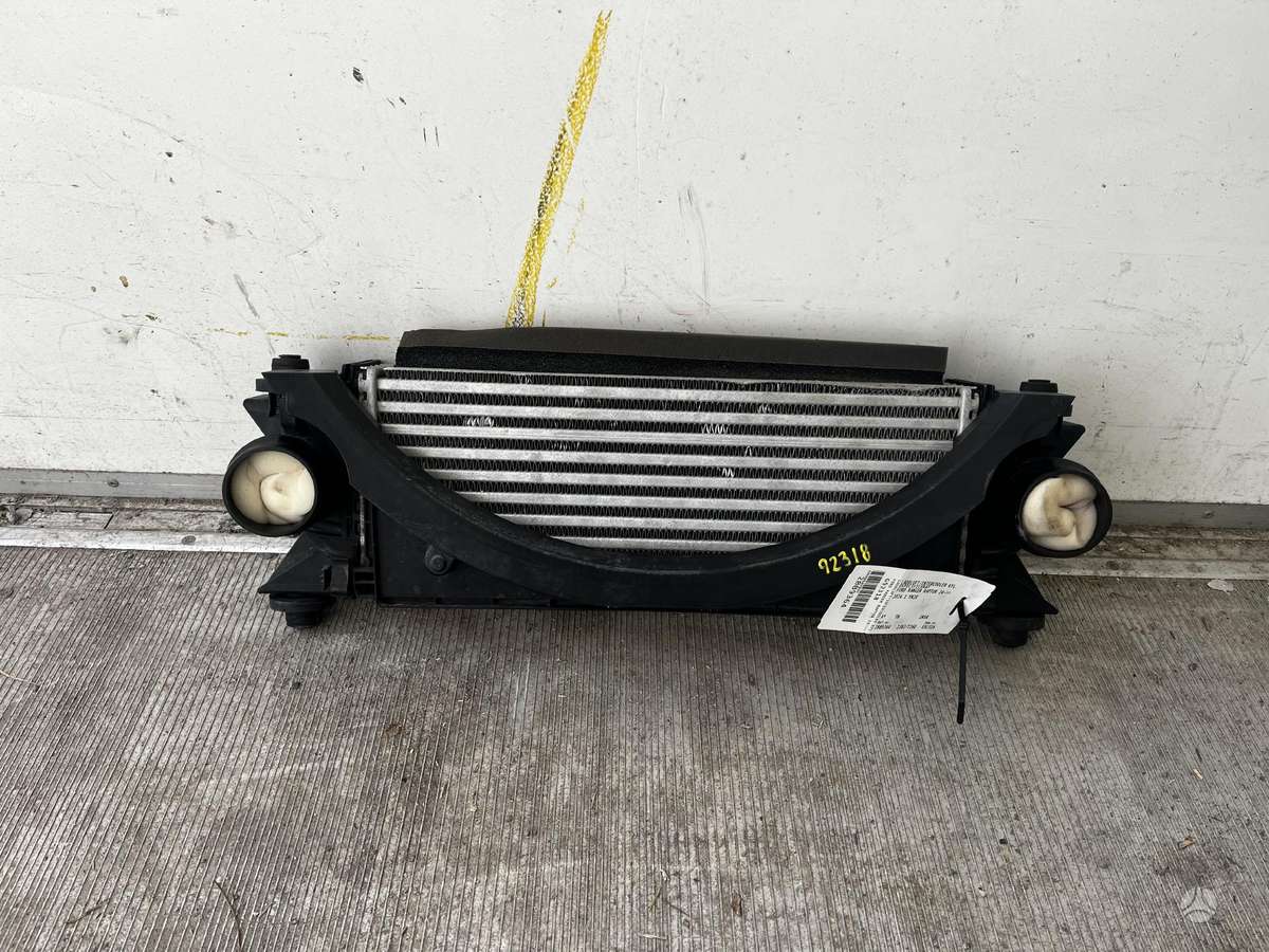 Ford Raptor body parts