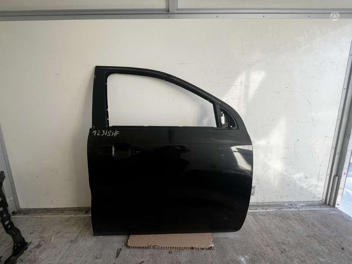 Ford Raptor body parts